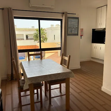 Magnolia Mar Apartamentos Lagos Exterior photo